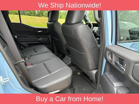 Used 2026 Toyota Land Cruiser w/ Premium Package AWD/4WD image 25