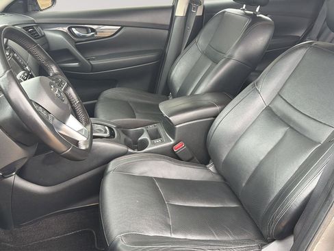 Used 2018 Nissan Rogue SL AWD/4WD image 18