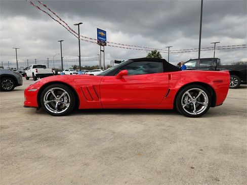 Used 2011 Chevrolet Corvette Grand Sport image 4