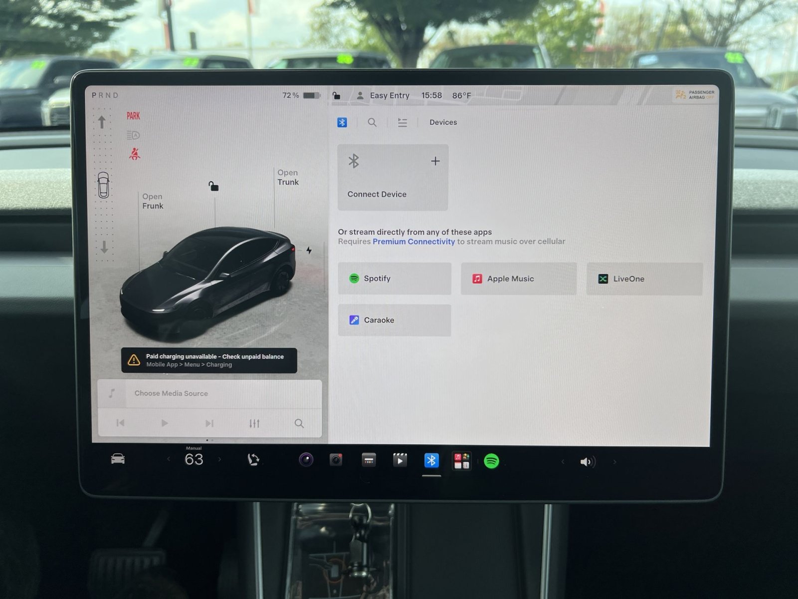 Used 2026 Tesla Model Y 2WD image 17