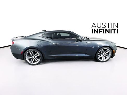 Used 2018 Chevrolet Camaro LT w/ RS Package RWD image 9