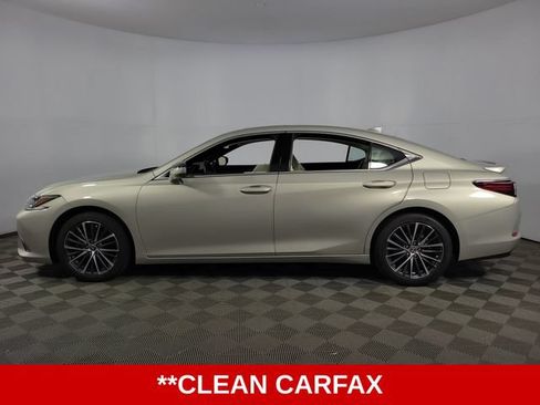 Used 2022 Lexus ES 350 w/ Premium Package FWD image 5