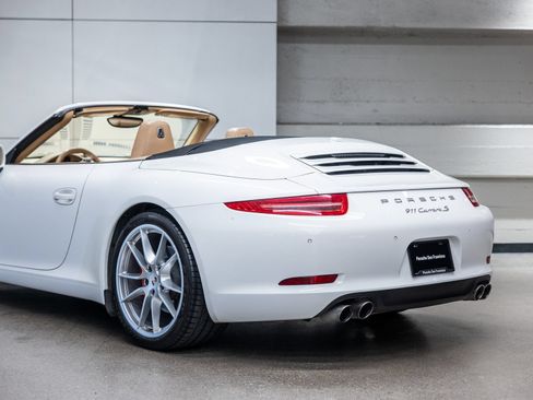 Used 2012 Porsche 911 Carrera S RWD image 25