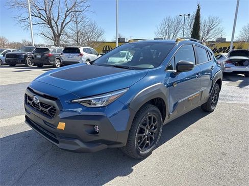 New 2026 Subaru Crosstrek 2.5i Wilderness image 9