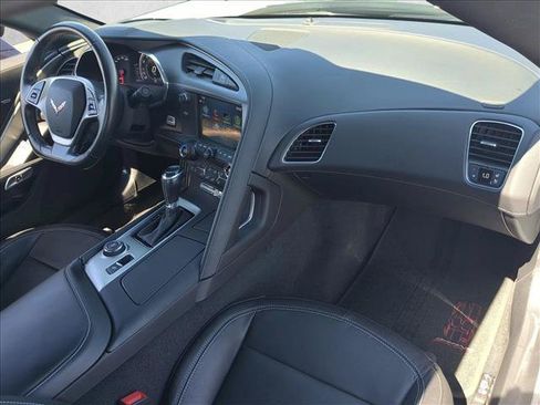 Used 2019 Chevrolet Corvette Grand Sport RWD image 18