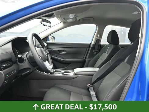 Used 2025 Nissan Sentra SV image 20