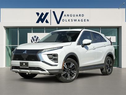 Used 2024 Mitsubishi Eclipse Cross SE