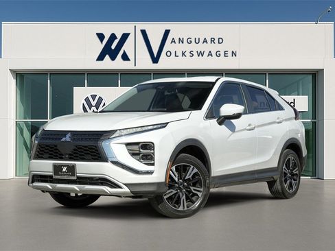 Used 2024 Mitsubishi Eclipse Cross SE image 1