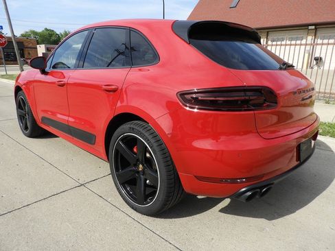 Used 2018 Porsche Macan GTS AWD/4WD image 6