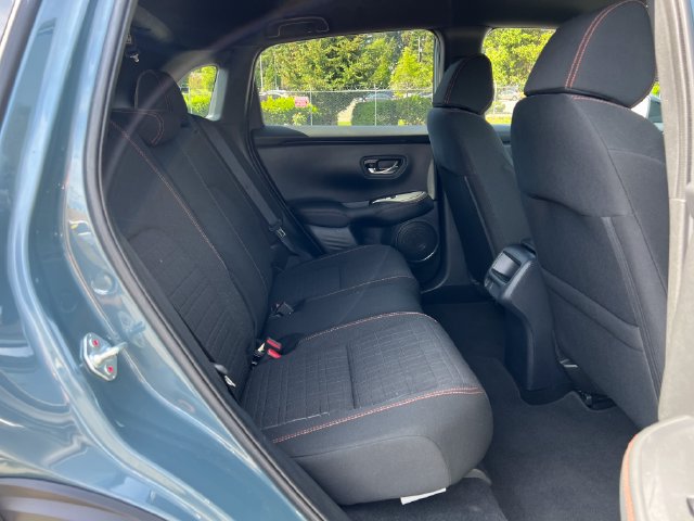 Certified 2024 Honda HR-V Sport image 10