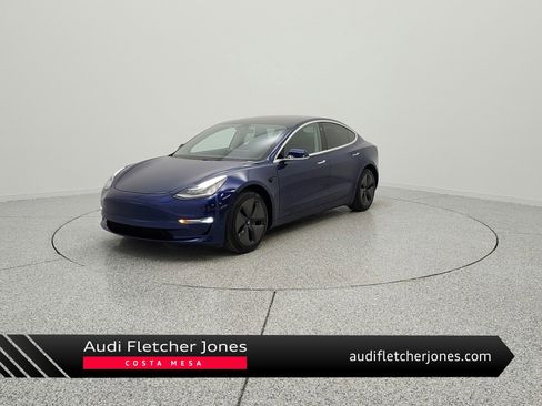 Used 2018 Tesla Model 3 Long Range image 1