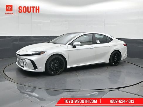 New 2026 Toyota Camry XSE w/ Premium Plus Package image 7