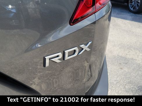 Used 2023 Acura RDX A-Spec image 6