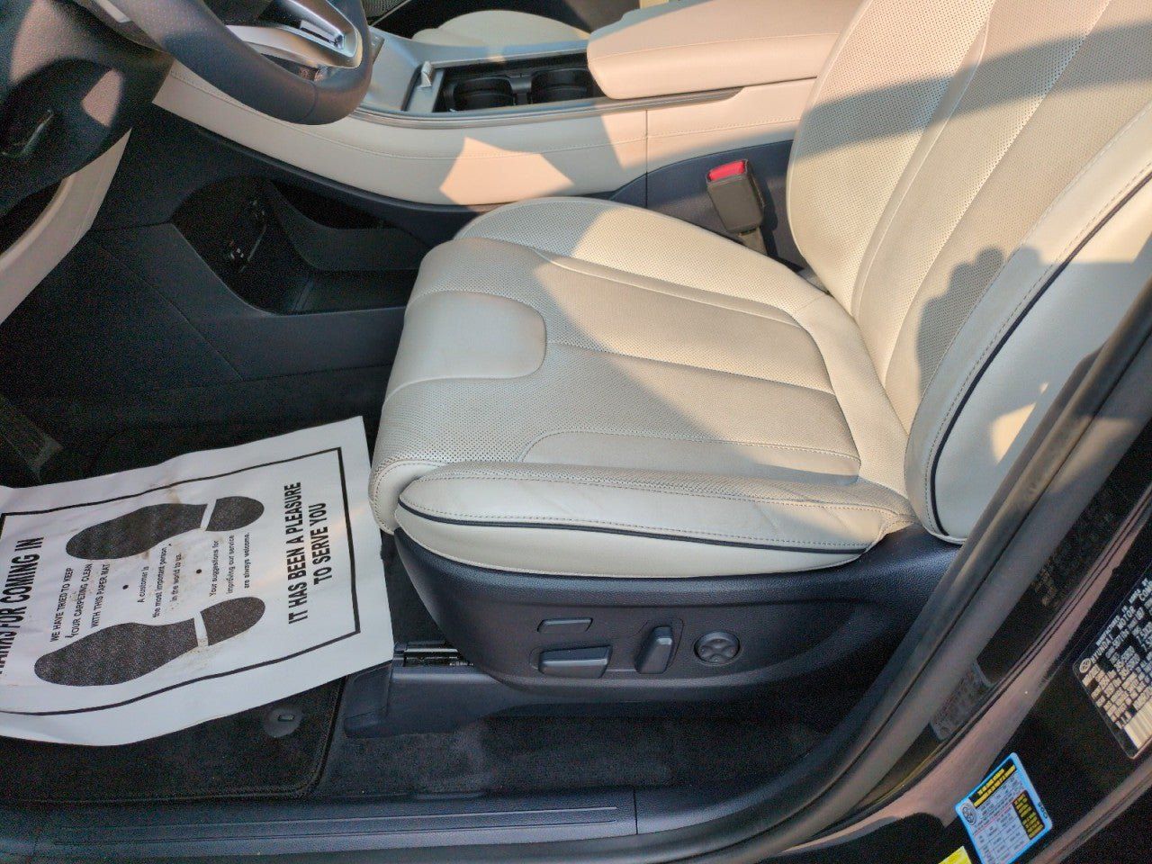 Used 2021 Hyundai Palisade Calligraphy AWD/4WD image 14