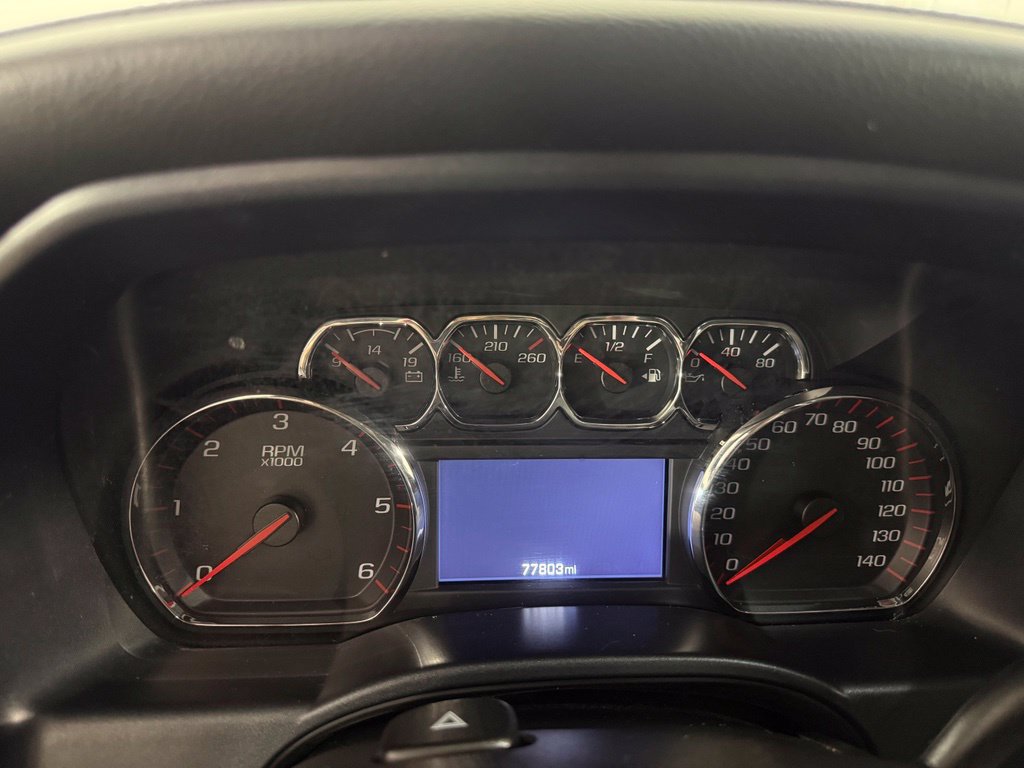 Used 2016 GMC Sierra 1500 SLT w/ SLT Preferred Package AWD/4WD image 12