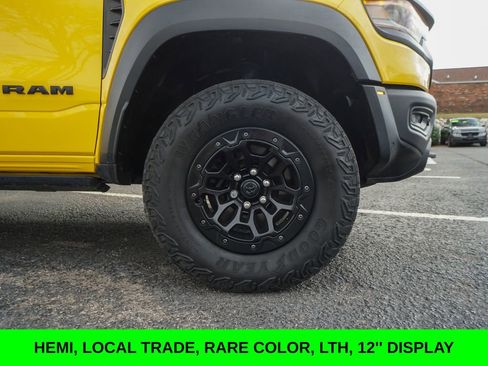 Used 2023 RAM 1500 TRX w/ TRX Level 2 Equipment Group image 13