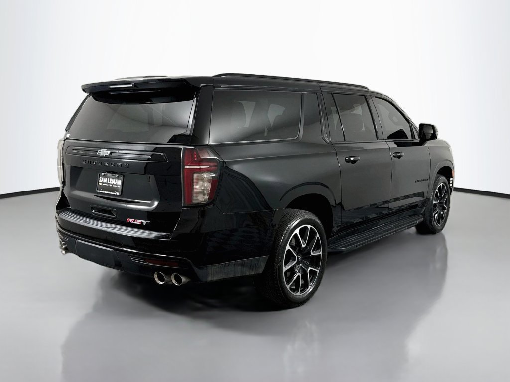 Used 2023 Chevrolet Suburban RST w/ Sport Performance Package AWD/4WD image 7
