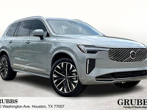 New 2026 Volvo XC90 B6 Plus w/ Protection Package Premier AWD/4WD image 1