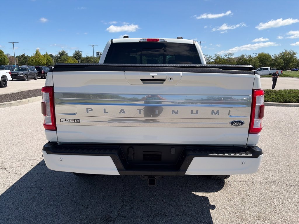 Used 2023 Ford F150 Platinum w/ Equipment Group 701A High AWD/4WD image 6
