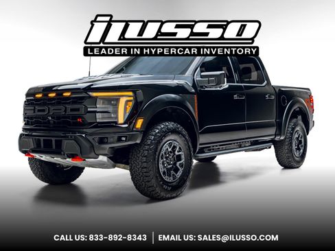 Used 2024 Ford F150 Raptor w/ Equipment Group 803A Raptor R AWD/4WD image 1