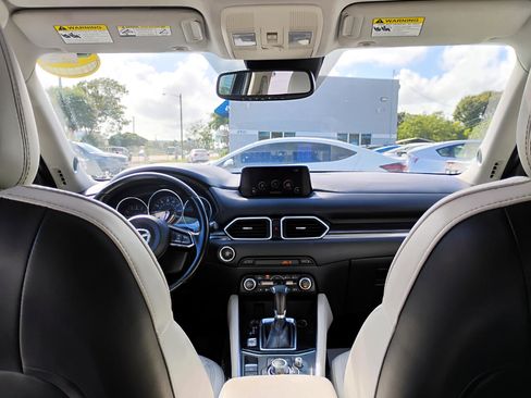 Used 2017 MAZDA CX-5 Grand Select image 30