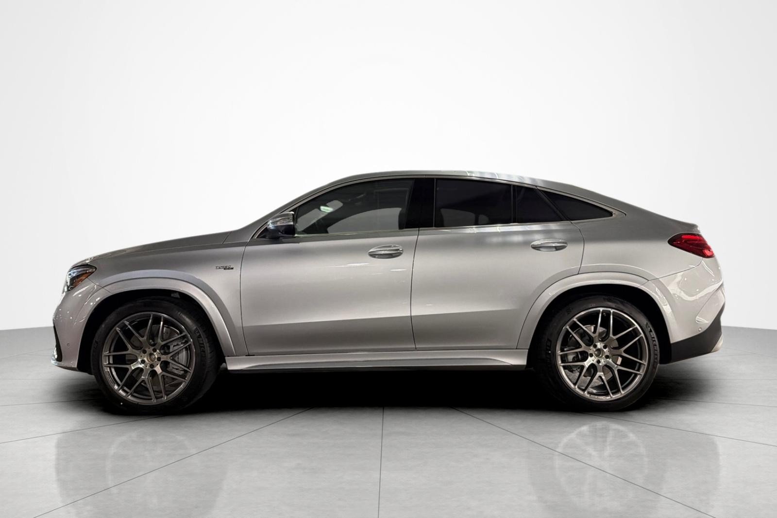 New 2026 Mercedes-Benz GLE 53 AMG 4MATIC Coupe image 2