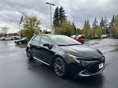 Used 2024 Toyota Corolla XSE
