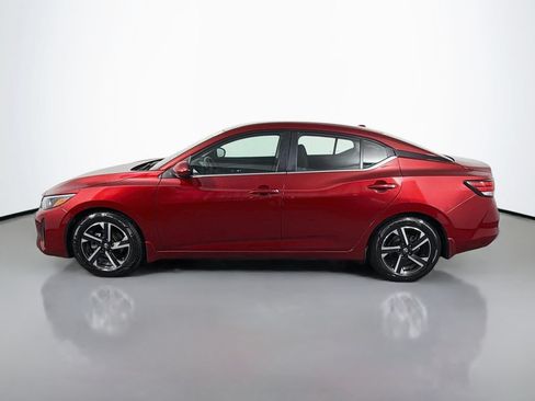 Used 2024 Nissan Sentra SV w/ All-Weather Package FWD image 4