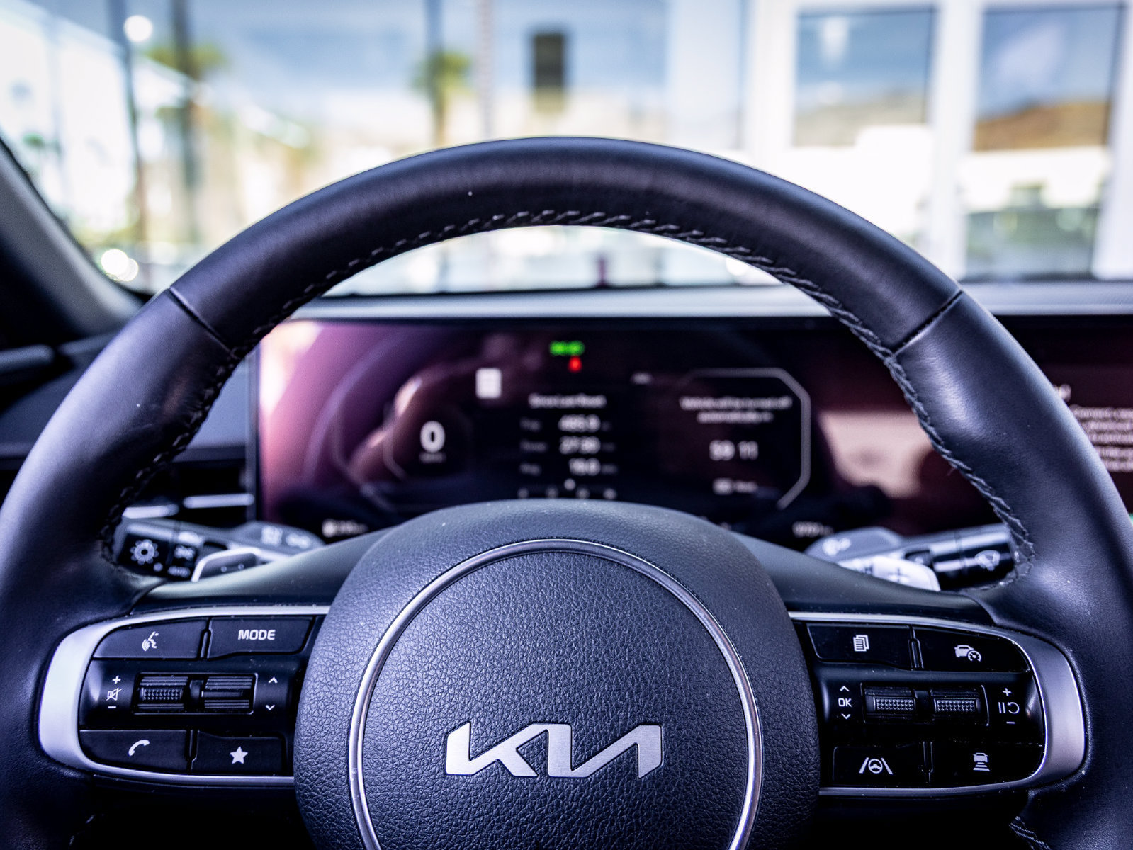 Used 2025 Kia K5 GT w/ GT1 Package FWD image 11