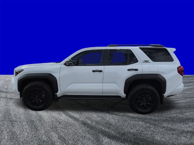 Used 2026 Toyota 4Runner TRD Off-Road Premium AWD/4WD image 7