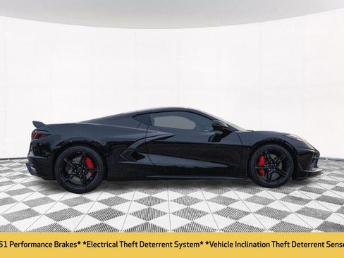 Used 2020 Chevrolet Corvette Stingray Premium Cpe w/ 3LT Preferred Equipment Group image 20