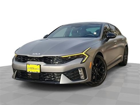 Used 2025 Kia K5 GT w/ GT1 Package image 1