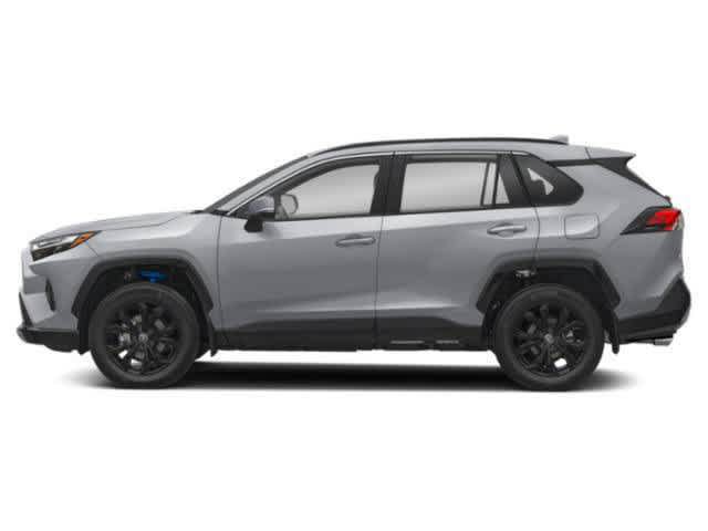 Used 2023 Toyota RAV4 SE w/ Convenience Package AWD/4WD image 4