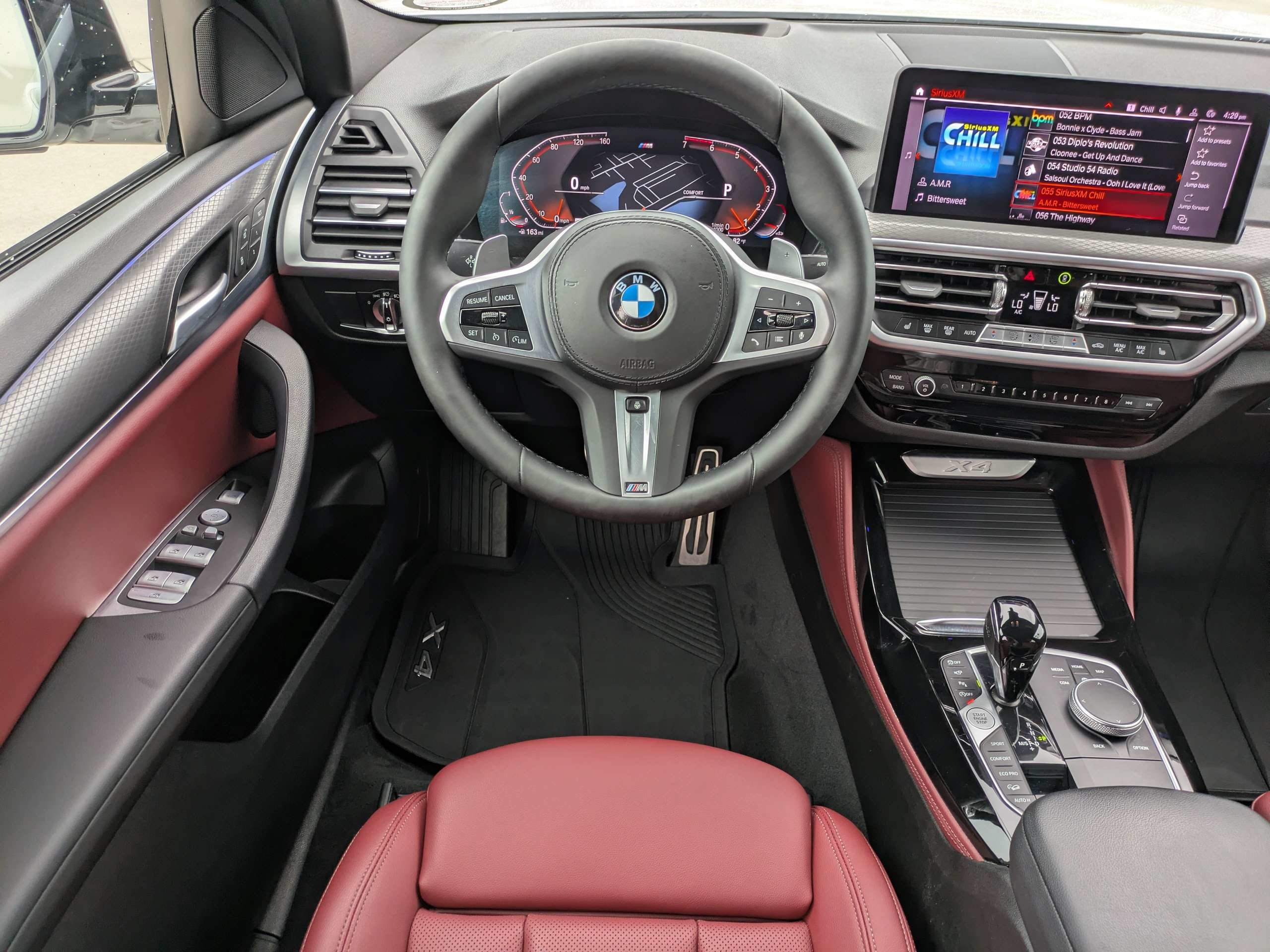 Used 2025 BMW X4 xDrive30i w/ Premium Package AWD/4WD image 16