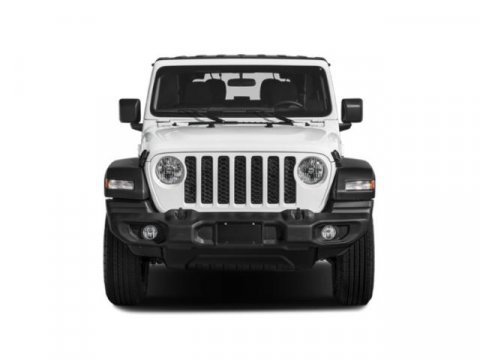 Used 2025 Jeep Wrangler Sport AWD/4WD image 7