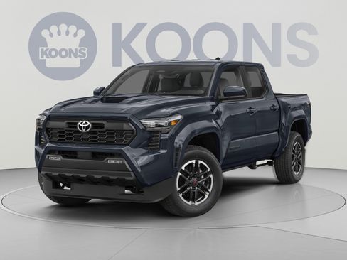 Used 2024 Toyota Tacoma TRD Sport w/ TRD Sport Upgrade Package AWD/4WD image 1
