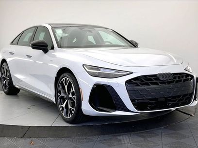 New 2026 Audi A6 Premium Plus