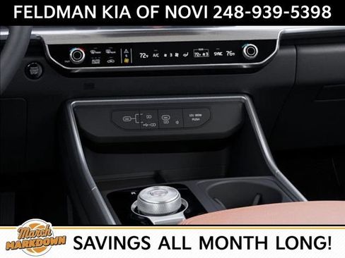 New 2026 Kia Carnival SX Prestige image 24