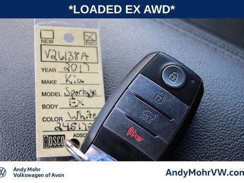 Used 2017 Kia Sportage EX AWD/4WD image 31