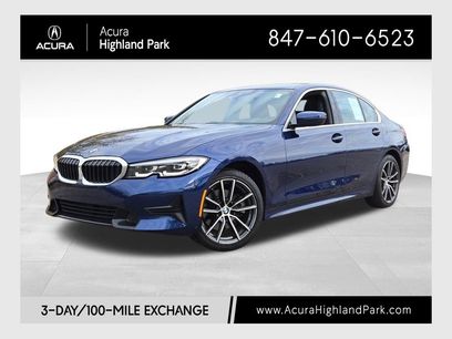 Used 2019 BMW 330i xDrive Sedan w/ Driving Assistance Package