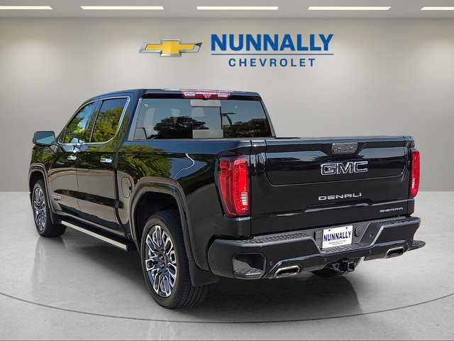 Used 2023 GMC Sierra 1500 Denali Ultimate AWD/4WD image 3