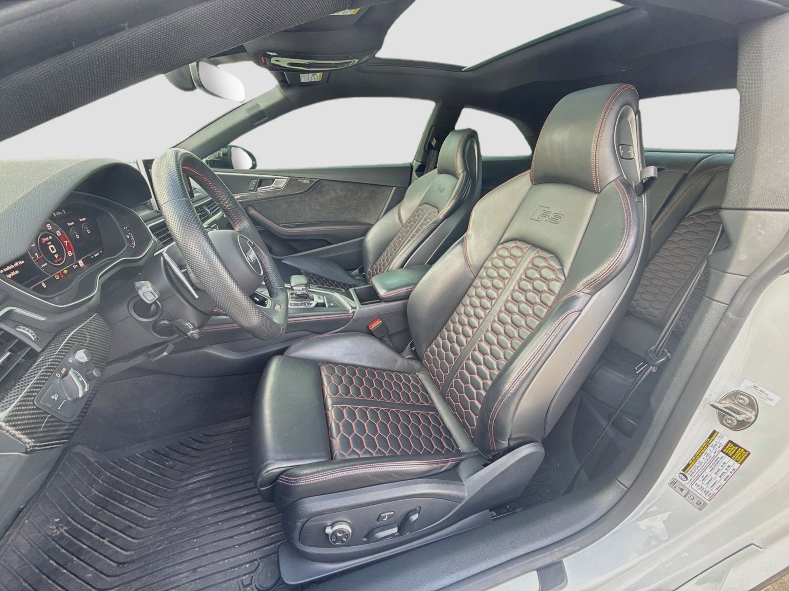 Used 2019 Audi RS 5 AWD/4WD image 10
