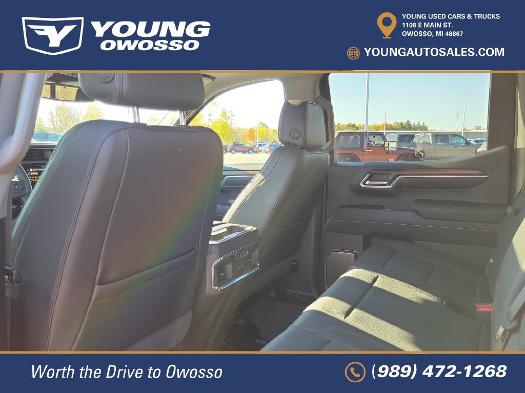 Used 2025 GMC Sierra 1500 Denali AWD/4WD image 29