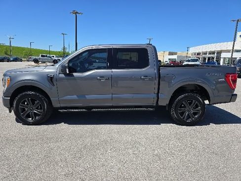 Certified 2021 Ford F150 XLT w/ Equipment Group 302A High AWD/4WD image 2