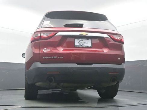 Used 2019 Chevrolet Traverse LT w/ LT Premium Package image 52