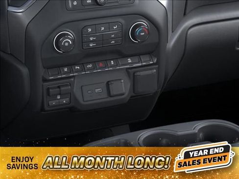 New 2026 Chevrolet Silverado 2500 Custom w/ Custom Value Package image 23