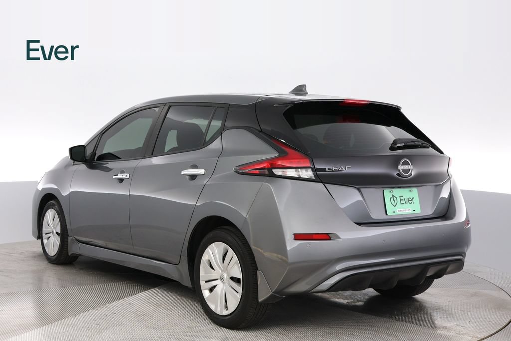 Used 2023 Nissan Leaf S FWD image 17