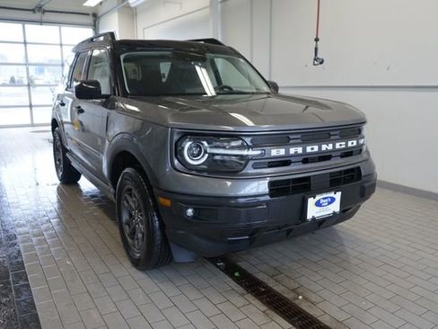 Certified 2023 Ford Bronco Sport Big Bend w/ Convenience Package image 17