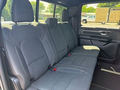 Used 2020 RAM 1500 Big Horn AWD/4WD image 26