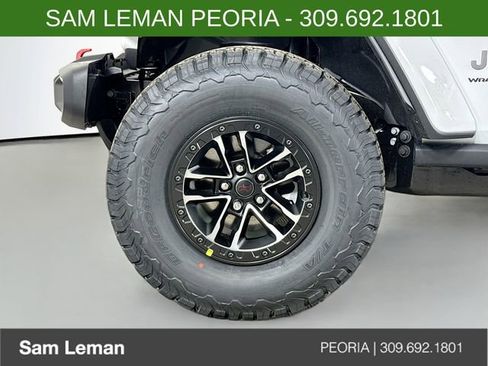 New 2026 Jeep Wrangler Unlimited Rubicon image 28